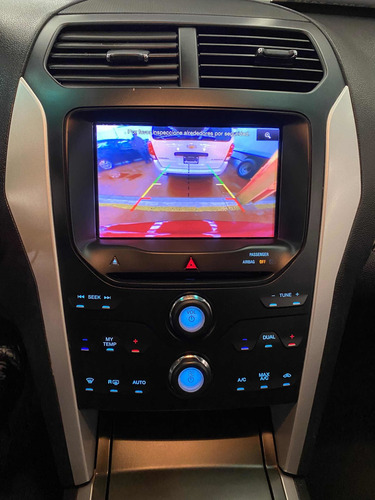 Imagen 11 de 15 de Ford Explorer 2013 4.0 Xlt V6 3er Asiento Sync 4x2 Mt