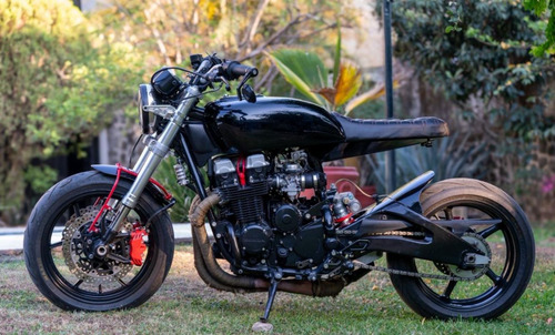 Honda Nighthawk Cb750 Custome Cafe Racer