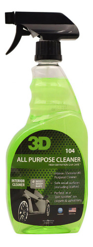 3d Apc All Purpose Cleaner Limpiador Multiuso 750cc