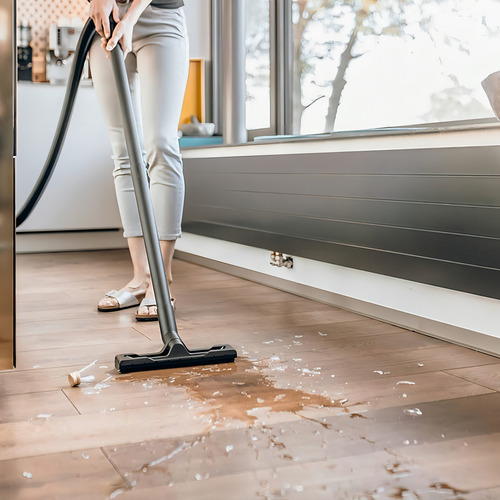 ASPIRADORA KARCHER NT 50/2 SECO - HUMEDO PROFESIONAL