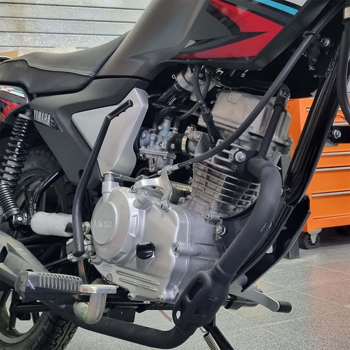 Imagen 8 de 14 de Moto Yamaha Yc-110cc Nueva De Agencia 0km
