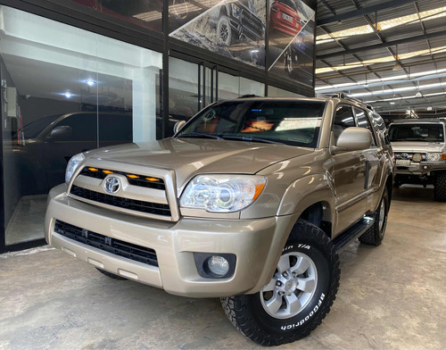 Toyota 4runner Limited