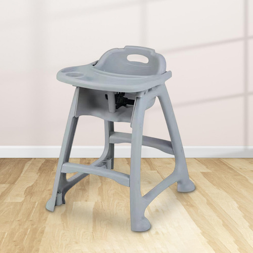 Trona Para Bebé, Trona Con Respaldo Para Niños Y Niñas,