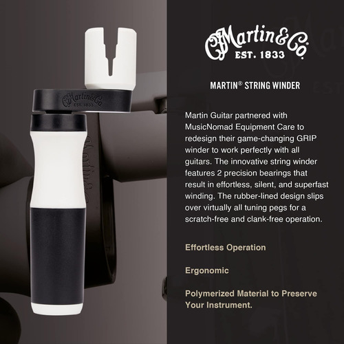 Martin Guitar String Winder (18a0127)