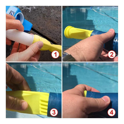 Limpiador De Piscinas P For W69698, Diafragma Con Anillo