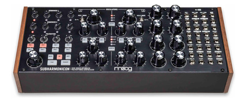 Moog Subharmonicon Semi-modular Analog Synthesizer