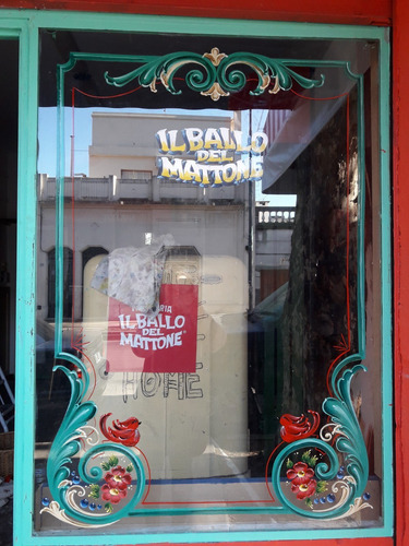 Imagen 10 de 10 de Fileteado Porteño - Carteleria - Vidrieras