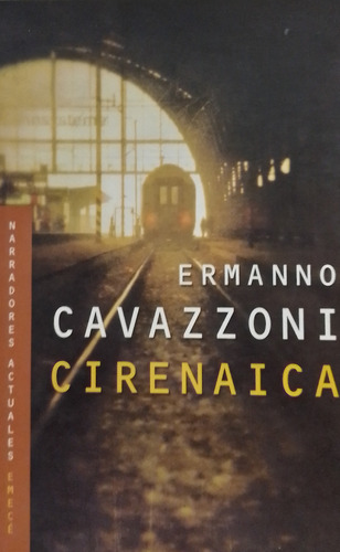 Cirenaica - Ermanno Cavazzoni - Emece