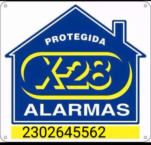 Instalacion De Alarmas X28 Agente Oficial Gral Pico Y Zona