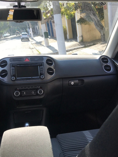 Volkswagen Tiguan 2011 2.0 Tsi