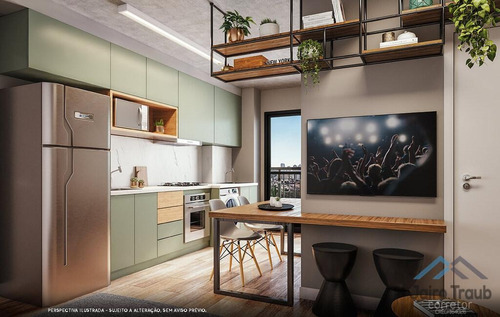 Apartamento Com 2 Dormitório(s) Localizado(a) No Bairro Socorro Em São Paulo / São Paulo - 17537:925016