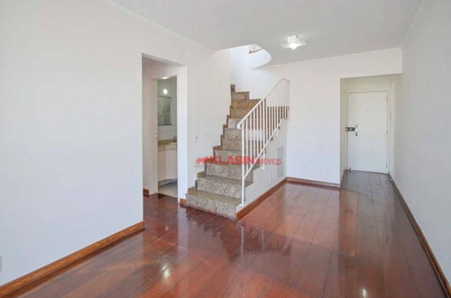 Cobertura Com 2 Dormitórios À Venda, 136 M² Por R$ 1.380.000,00 - Paraíso - São Paulo/sp - Co0386