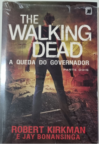 Livro The Walking Dead - A Queda Do Governador