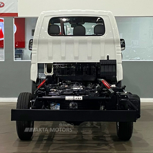 Kia Bongo 2.5 TD DIESEL STD CS 4x4 MANUAL