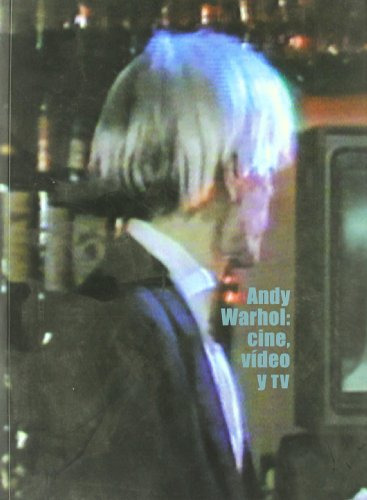 Libro Andy Warhol: Cine, Video Y Tv De Vvaa