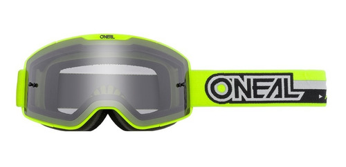 Goggles Motocross Ciclismo Oneal B-20 V.21 Proxy Neon 