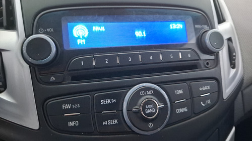 Chevrolet Cruze 1.8 LS A AT