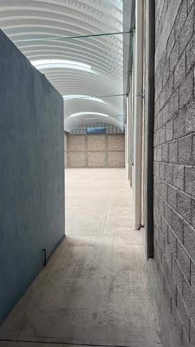 400m2, Bodega En Renta Iztapalapa Acceso A Torton