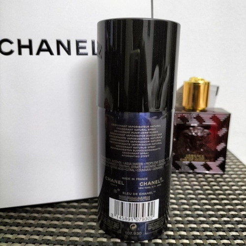 Chanel Bleu De Chanel Deodorant Spray 100ml