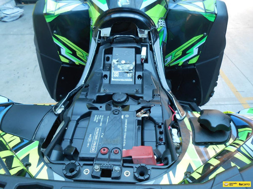 Imagen 21 de 25 de Renegade 1000 Can Am 2015