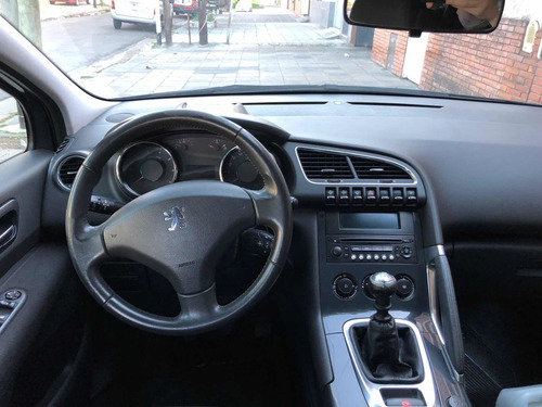 Imagen 6 de 11 de Peugeot 3008 1.6 Premium Thp 2011!!! Automotores Martin
