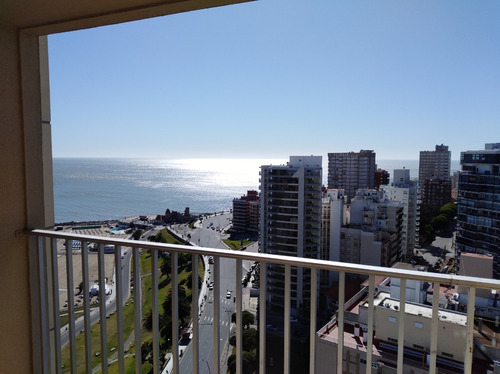 Mar Del Plata. Alquiler Edificio Havanna Frente Al Mar