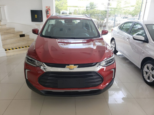 Imagen 2 de 9 de Chevrolet Tracker Premier At