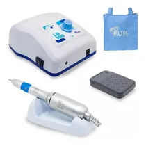 Comprar Micro Motor Lb 100 Elétrico Podologia Manicure Odonto Beltec