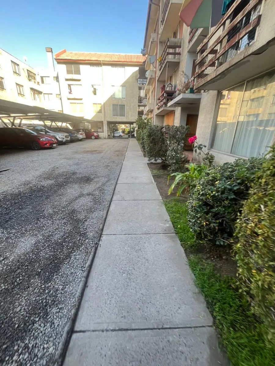 Imagen 3 de 16 de Arriendo Depto General Jofré | 3d 2b 1e Ventanas Termopanel
