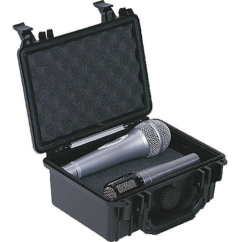 Odyssey Innovative Designs Vuxs Vulcan Series Utility Case,