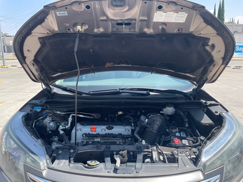 Honda CR-V 2.4 Lx Mt