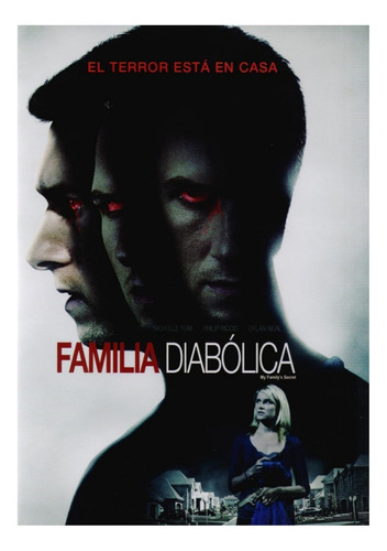 Familia Diabolica Curtis Crawford Pelicula Dvd