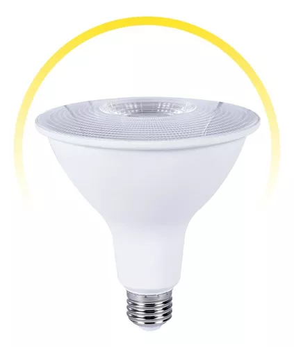 FOCO LED TECNOLITE 6W LUZ DE LUNA COLOR AZUL IP65 BASE GU10