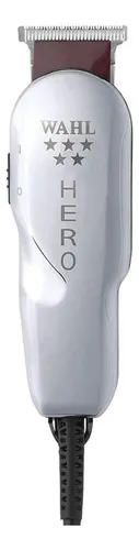 Aparador De Pelo Wahl Professional 5 Star Hero Bivolt