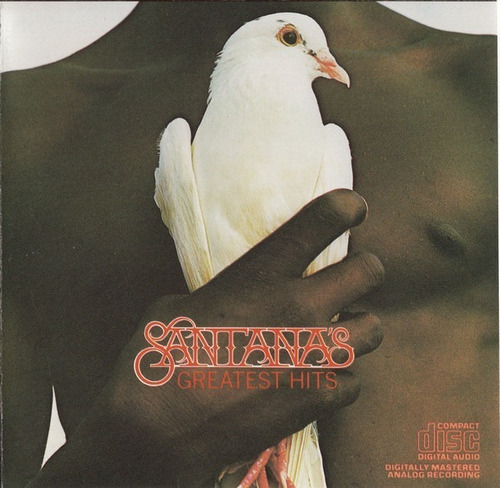 Santana - Santana's Greatest Hits Cd P78