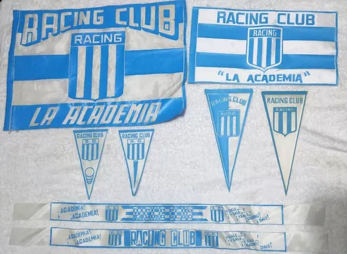 BANDERÍN RACING CLUB VILLALBES