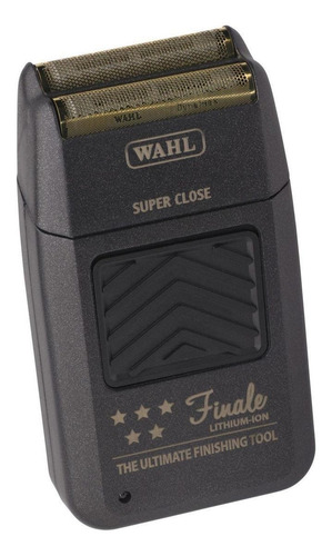 Afeitadora Wahl Professional 5 Star Finale negra y dorada 110V/220V