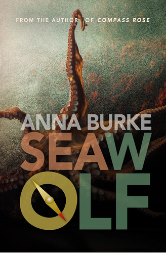 Libro:  Sea Wolf By Anna Burke (a Compass Rose Novel, 2)