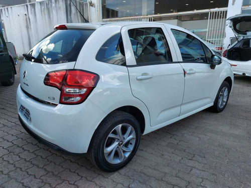Citroën C3 Origine 1.5 8v (flex)