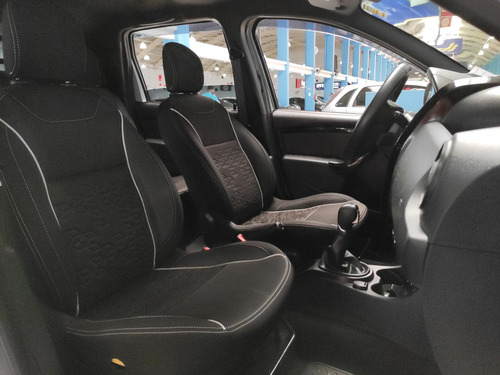 Renault Duster Oroch 2.0 16v Hi-flex Dynamique Automático