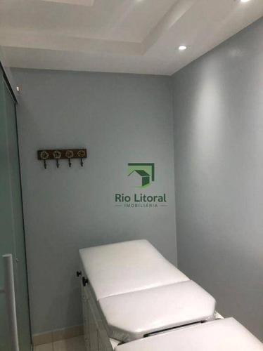 Imagem 3 de 19 de A Imobiliária Rio Litoral Oferece Para Venda Excelente Loja Shopping Bosque - Lo0019