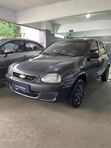 Chevrolet Corsa Classic 2008 1.0 Life Flex Power 4p