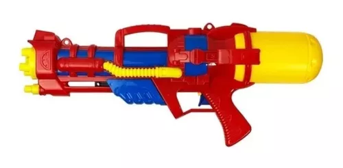 Arminha Pistola Lança Água Brinquedo Praia Water Gun 380ml - Ri Happy