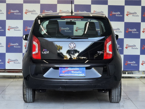 Volkswagen Up! 1.0 TSI MOVE UP 12V FLEX 4P MANUAL