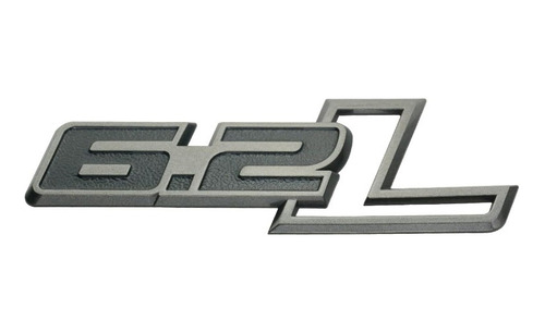 Emblema 6.2 L Ford Raptor Lobo Svt F150 F-150 Accesorio