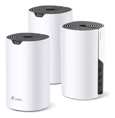 Router Tp-link Deco S7 Doble Banda Wan 3 Pack