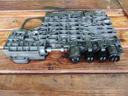 Cuerpo De Válvula Caja 5r55e Solenoides Explorer Sport Trac (Usado)