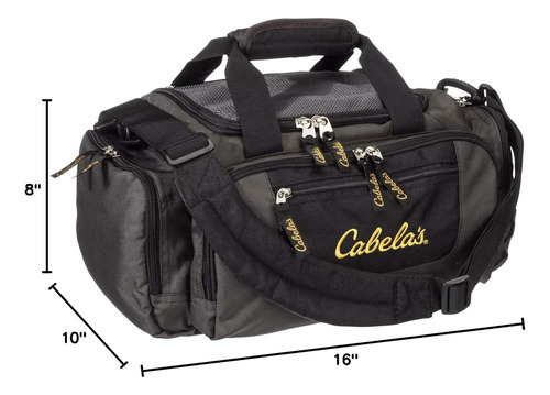 Bolso De Mano Hombro 21 L Para Herramientas Camping Viaje