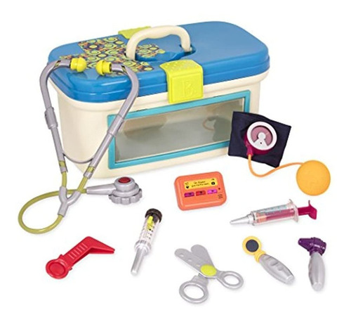 Juguete Es Una Excelente De Doctor Medical Kit