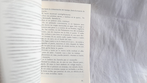Imagen 6 de 7 de Las Mentiras De La Noche Gesualdo Bufalino Anagrama